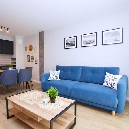 Nowoczesne Apartamenty 3City W Gdansku Z Parkingiem By Noclegi Renters Eksteriør bilde