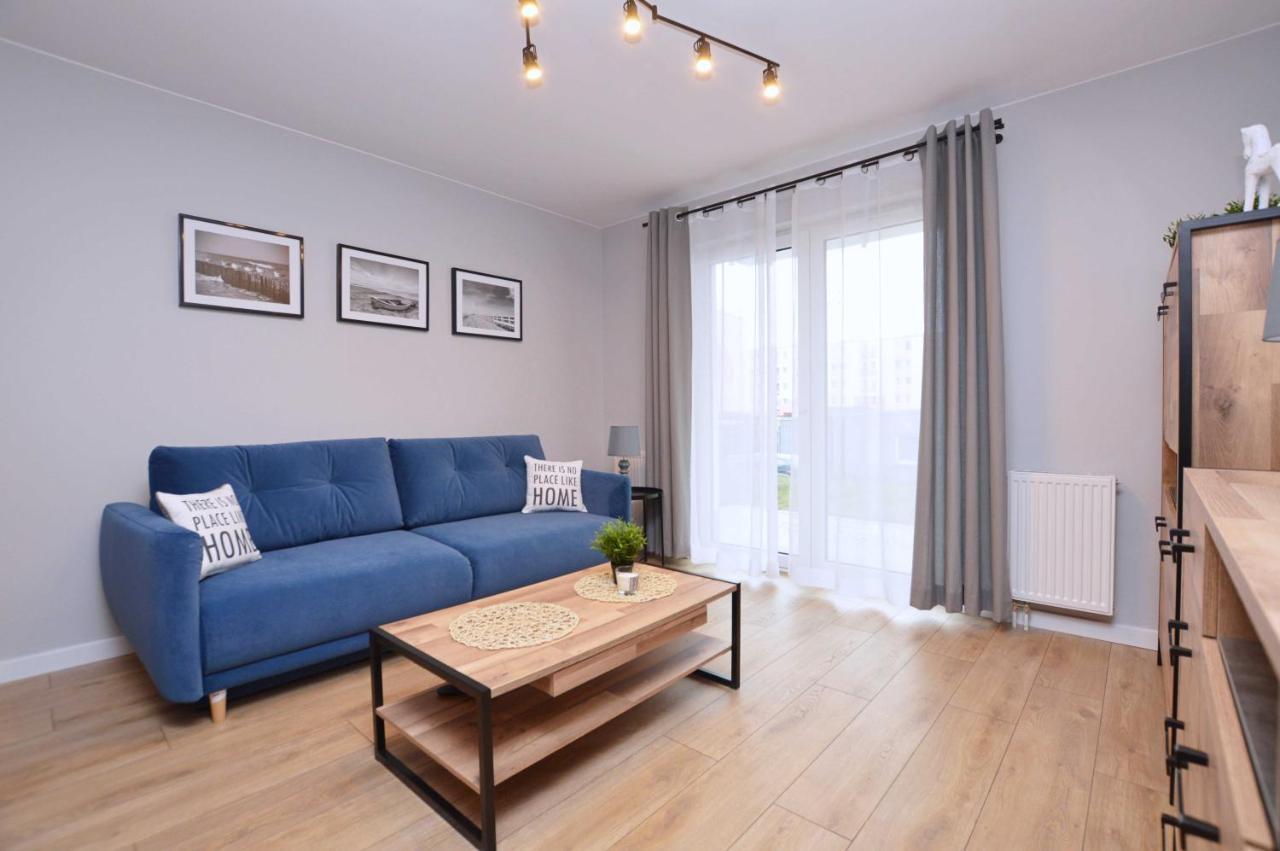 Nowoczesne Apartamenty 3City W Gdansku Z Parkingiem By Noclegi Renters Eksteriør bilde