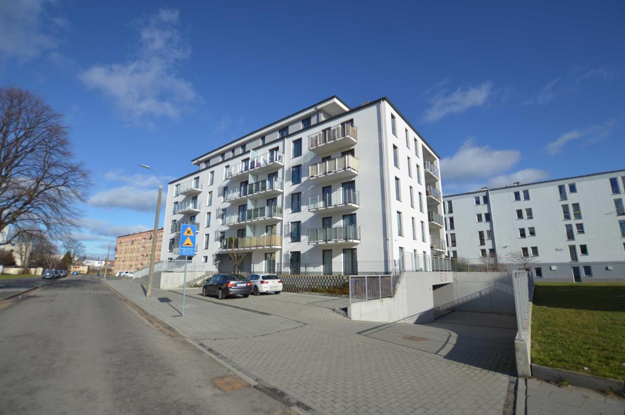 Nowoczesne Apartamenty 3City W Gdansku Z Parkingiem By Noclegi Renters Eksteriør bilde