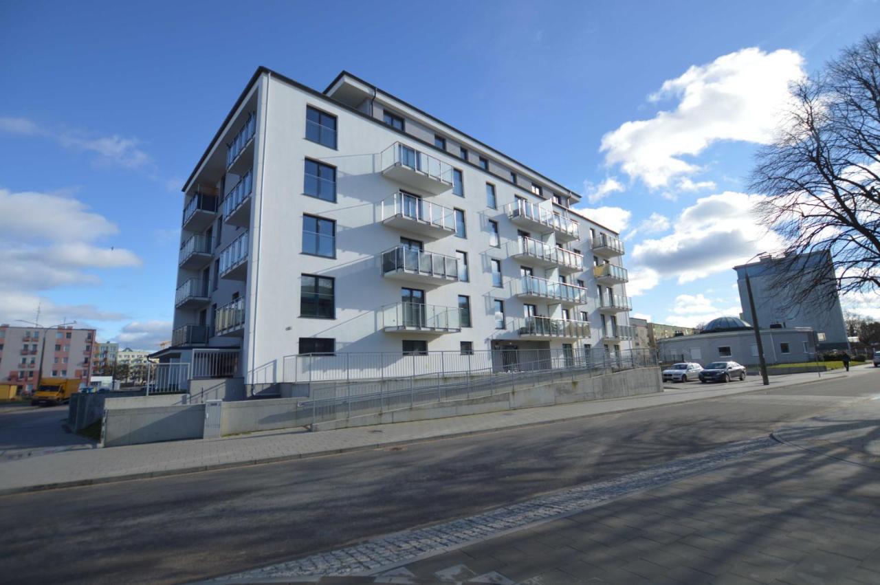 Nowoczesne Apartamenty 3City W Gdansku Z Parkingiem By Noclegi Renters Eksteriør bilde
