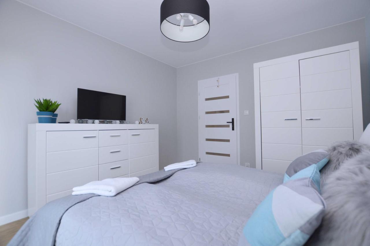 Nowoczesne Apartamenty 3City W Gdansku Z Parkingiem By Noclegi Renters Eksteriør bilde