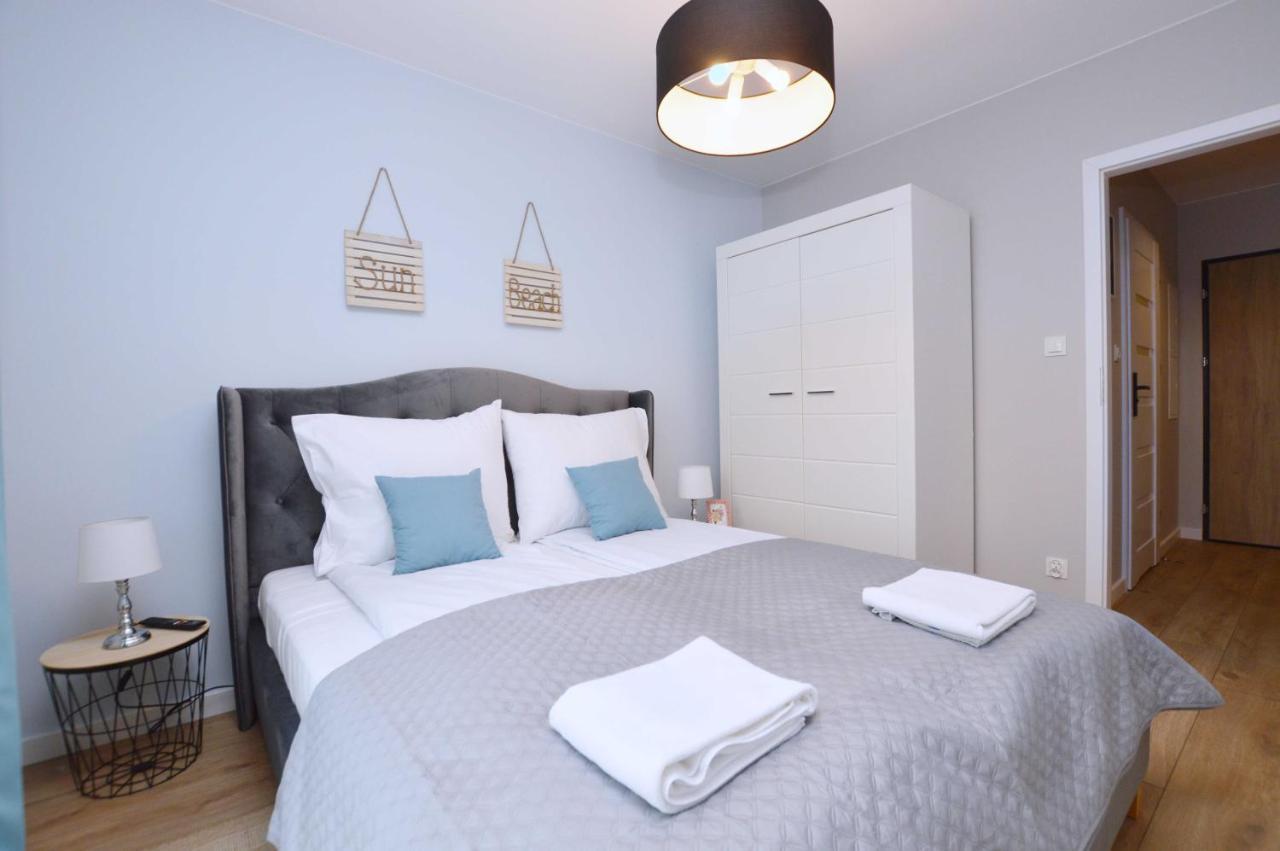 Nowoczesne Apartamenty 3City W Gdansku Z Parkingiem By Noclegi Renters Eksteriør bilde