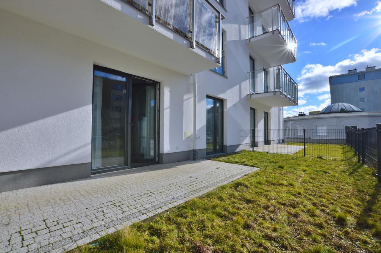 Nowoczesne Apartamenty 3City W Gdansku Z Parkingiem By Noclegi Renters Eksteriør bilde